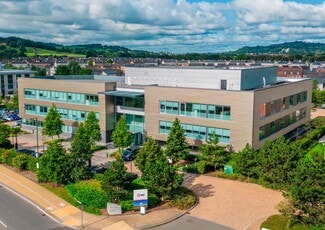 Plus de détails pour Gloucester Business Park, Brockworth - Bureau à vendre