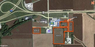 Plus de détails pour 7700 Plummer Dr, Troy, IL - Terrain à vendre