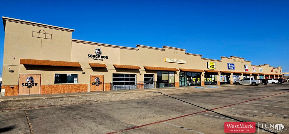 5044 Frankford, Lubbock, TX à louer - Photo de l’immeuble – Image 2 sur 7