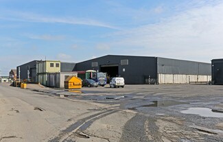 Plus de détails pour Killingholme Airfield, North Killingholme - Industriel/Logistique à louer