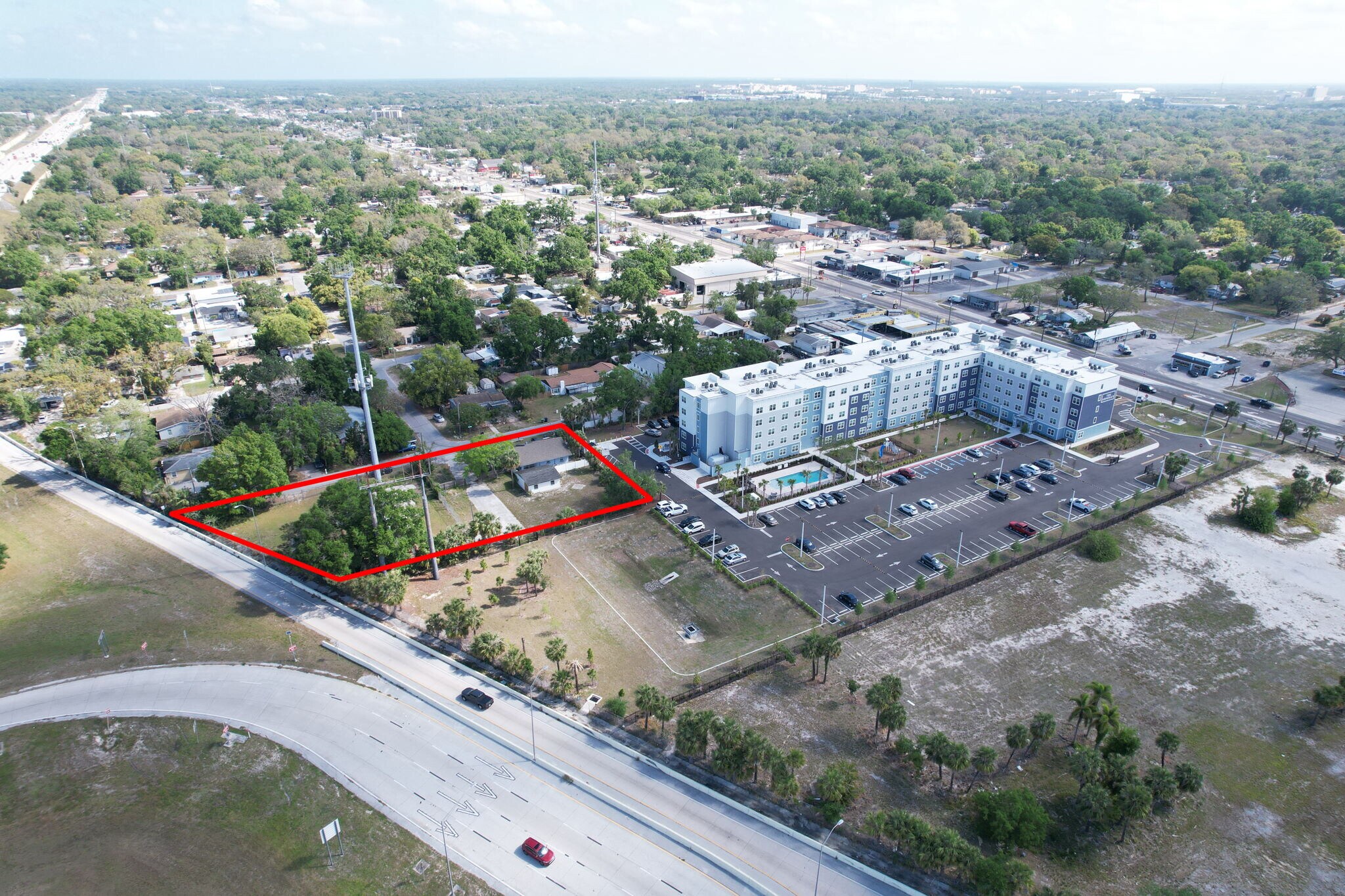 705 Wilma st, Tampa, FL à vendre Photo principale– Image 1 sur 7