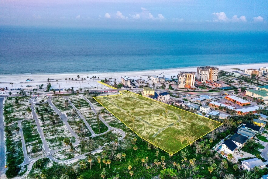 2945 Estero Blvd, Fort Myers Beach, FL à vendre - Aérien – Image 2 sur 23