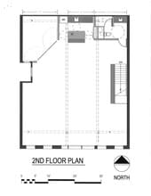 2012-2016 NW Market St, Seattle, WA à louer Plan de site– Image 2 sur 2
