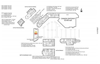 Plus de détails pour 1600 90th Ave SW, Calgary, AB - Local commercial à louer