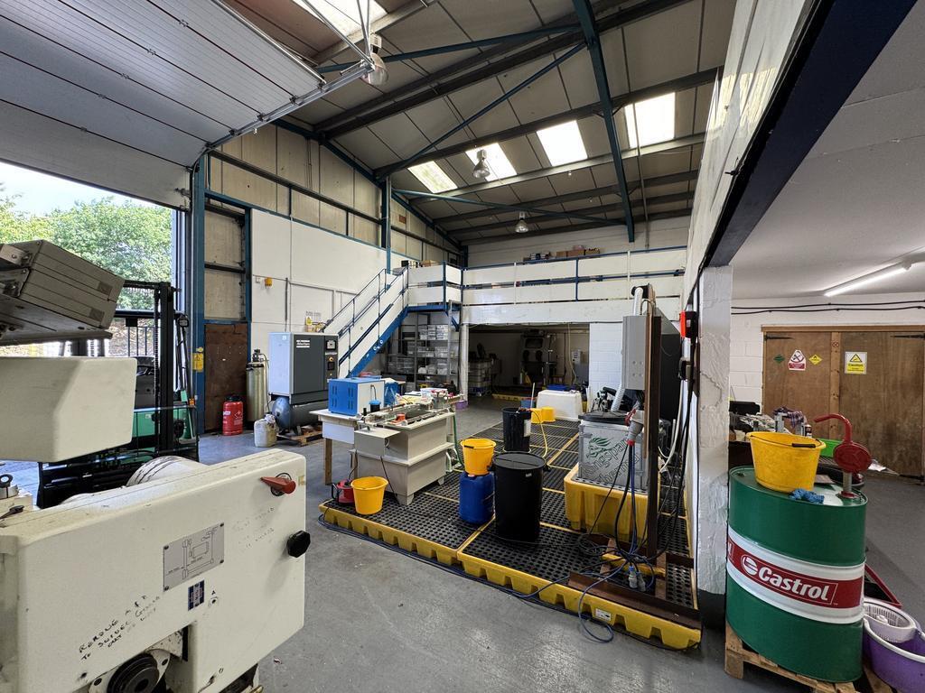 19-27 Bluebridge Industrial Estate, Halstead à louer Photo intérieure– Image 1 sur 10