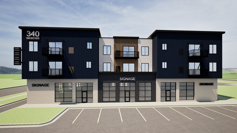 340 Webster ave, North Mankato, MN à louer - Photo principale – Image 1 sur 11