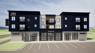 Plus de détails pour 340 Webster ave, North Mankato, MN - Local commercial à louer