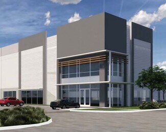 Plus de détails pour 840-842 York Mills Rd, Toronto, ON - Industriel/Logistique à louer