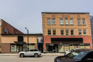 Plus de détails pour 413 Rue Racine E, Chicoutimi, QC - Local commercial à vendre