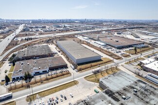 Plus de détails pour 55 Doney Cres, Concord, ON - Industriel/Logistique à louer