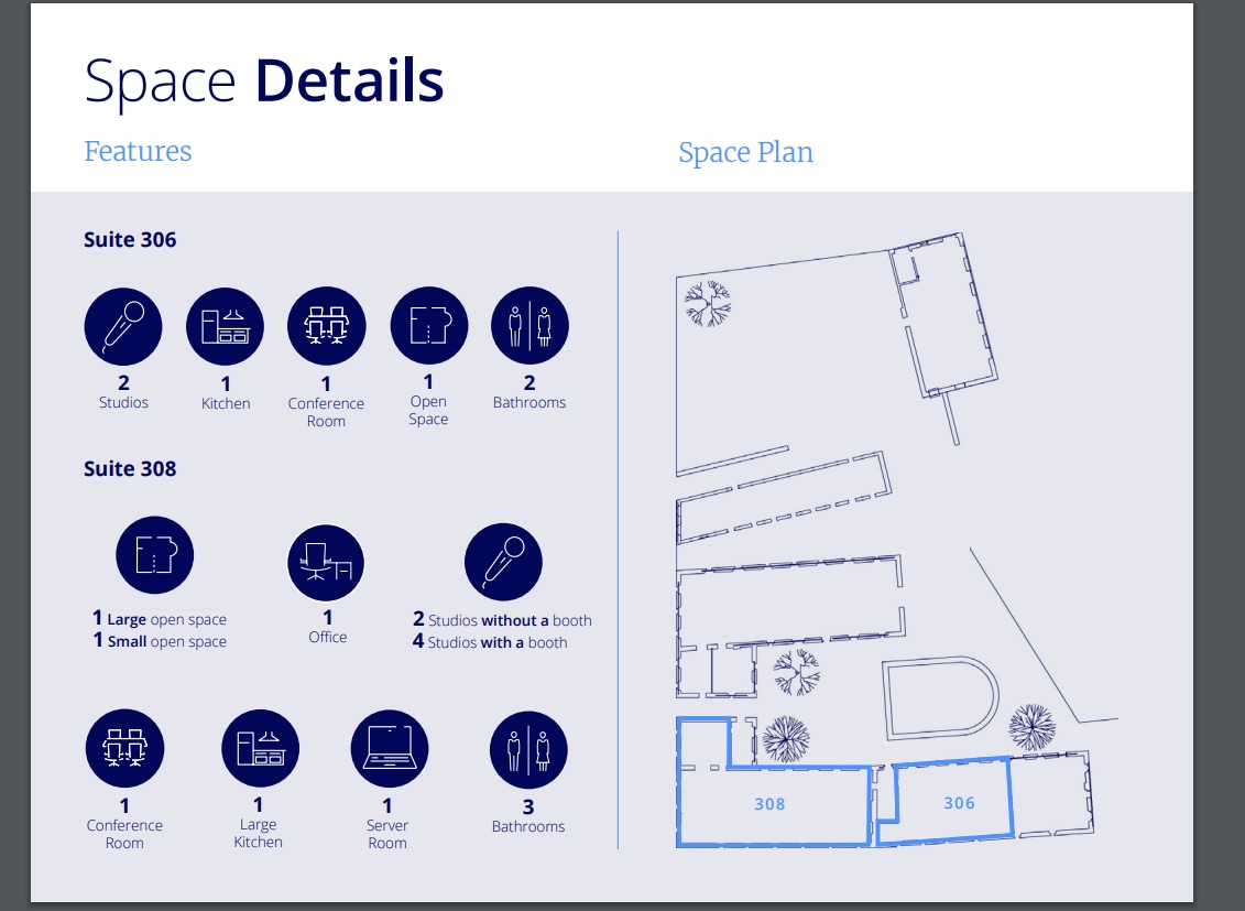 300 Pl D'youville, Montréal, QC à louer Plan d’étage– Image 1 sur 1