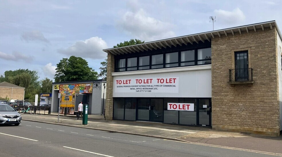 100-106 Ber St, Norwich à louer - Photo de l’immeuble – Image 2 sur 8