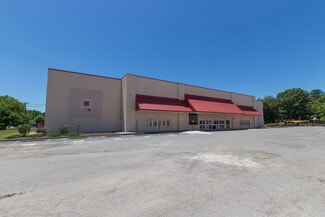 Plus de détails pour 3519 S Broad St, Scottsboro, AL - Spécialisé à vendre