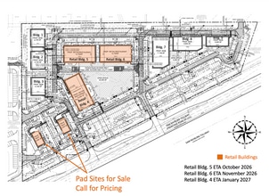 11750 State Hwy 121, Frisco, TX à louer Plan de site– Image 1 sur 1