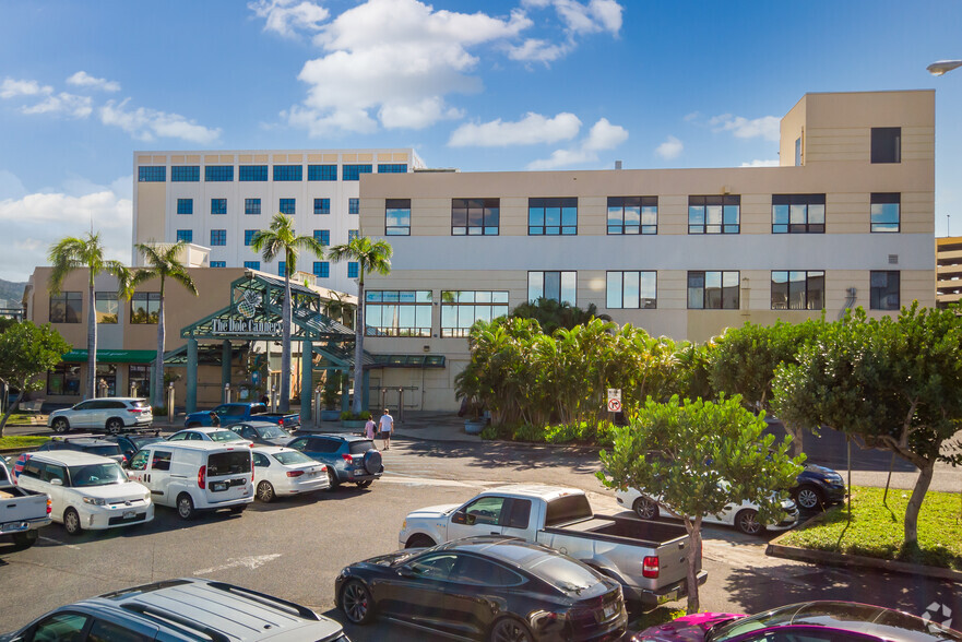 650 Iwilei Rd, Honolulu, HI à louer - Photo principale – Image 1 sur 18