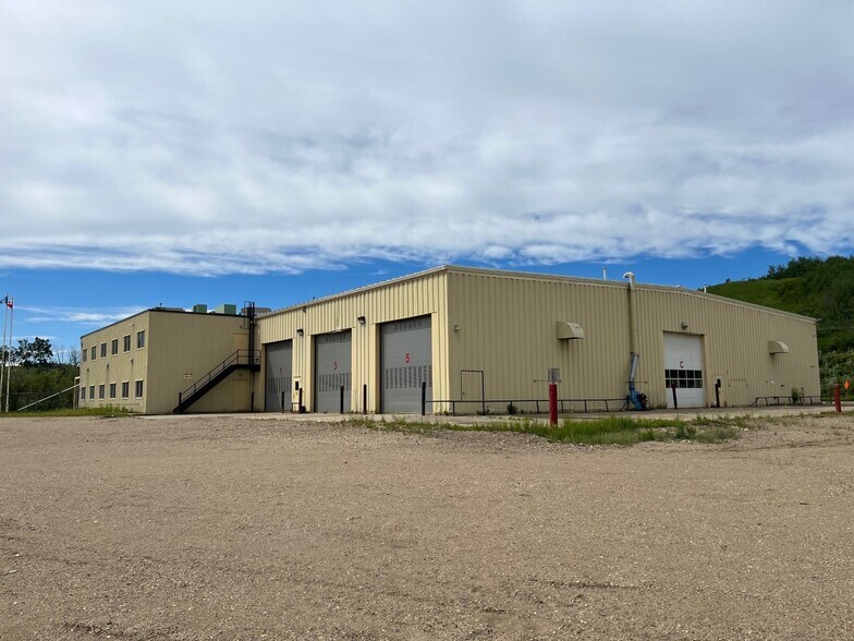 8610 87th Ave, Peace River, AB à vendre - Photo de l’immeuble – Image 3 sur 6