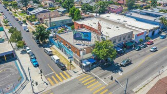 Plus de détails pour 4529-4533 S Vermont Ave, Los Angeles, CA - Local commercial à louer