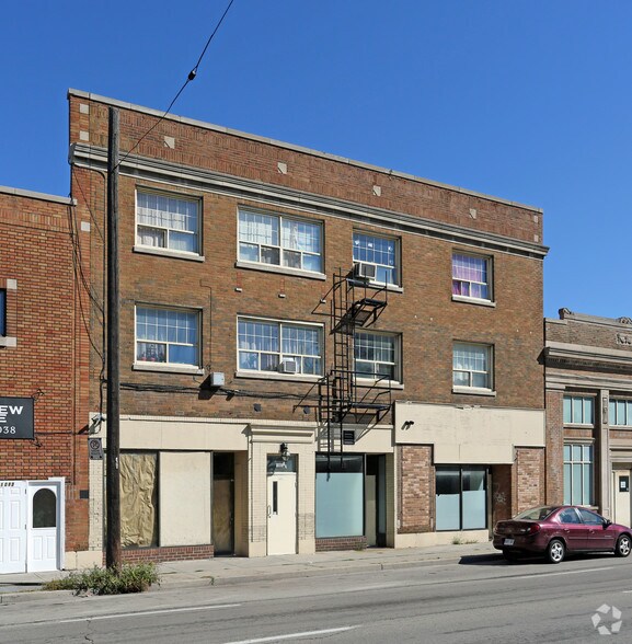 1274-1292 King St E, Hamilton, ON à vendre - Photo de l’immeuble – Image 3 sur 6