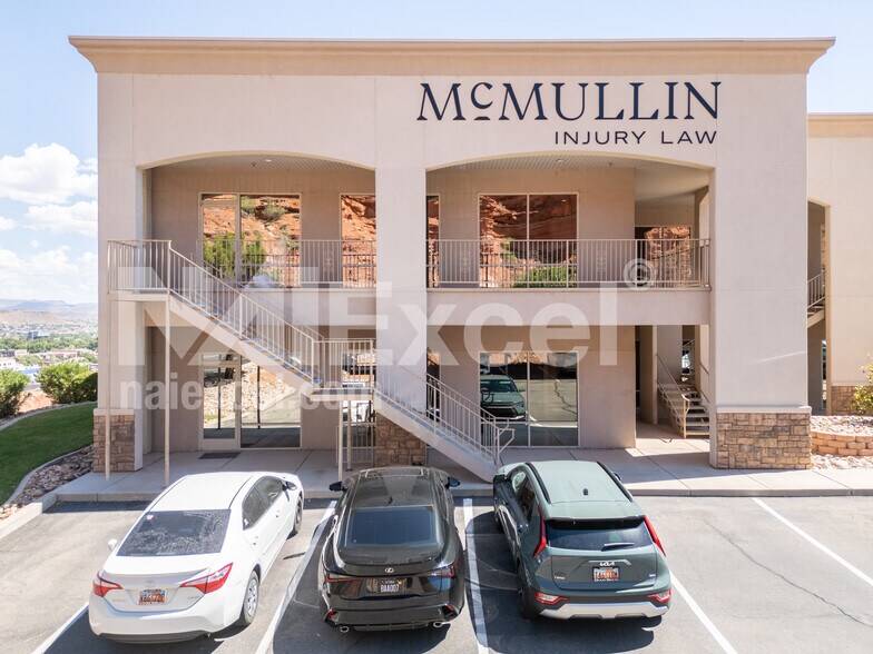 301 N 200 E, St George, UT à louer - Photo de l’immeuble – Image 3 sur 6