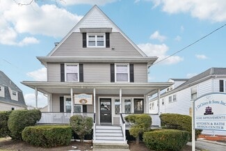 Plus de détails pour 327 Central St, Saugus, MA - Bureau à vendre
