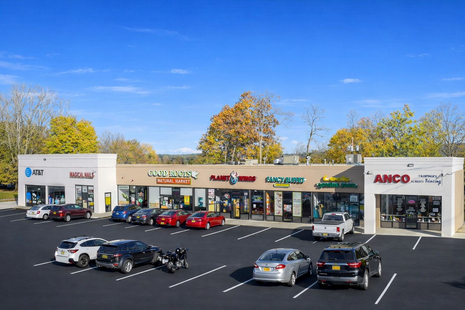 236-246 Route 9W, Haverstraw, NY à louer Photo de l’immeuble– Image 1 sur 11