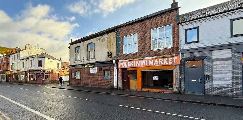 21 Curzon St, Derby à louer Photo de l’immeuble– Image 1 sur 1