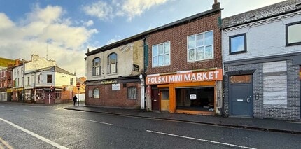 21 Curzon St, Derby à louer Photo de l’immeuble– Image 1 sur 1