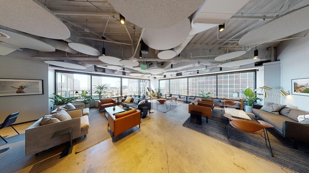 1801 California St, Denver, CO à louer - Numérisation 3D Matterport – Image 2 sur 7