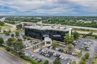6555 Quince Rd, Memphis, TN - VUE AÉRIENNE  vue de carte - Image1