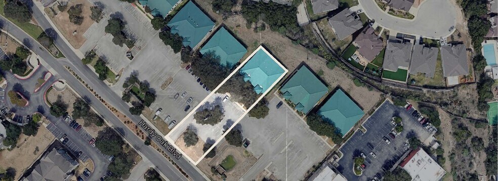 21714 Hardy Oak Blvd, San Antonio, TX à louer - Photo de l’immeuble – Image 2 sur 4