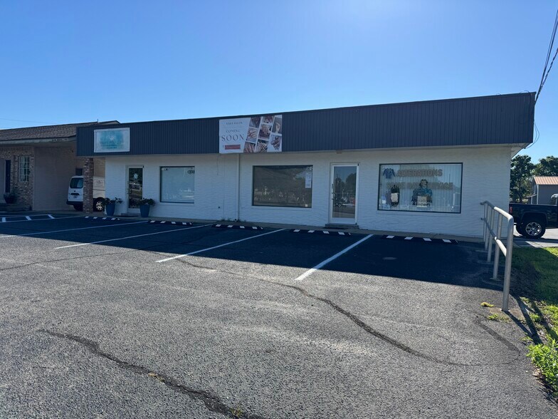 114-116 Benning Dr, Destin, FL à vendre - Photo de l’immeuble – Image 3 sur 12