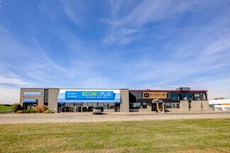 Plus de détails pour 2789-2855 Boul Le Corbusier, Laval, QC - Industriel/Logistique à louer