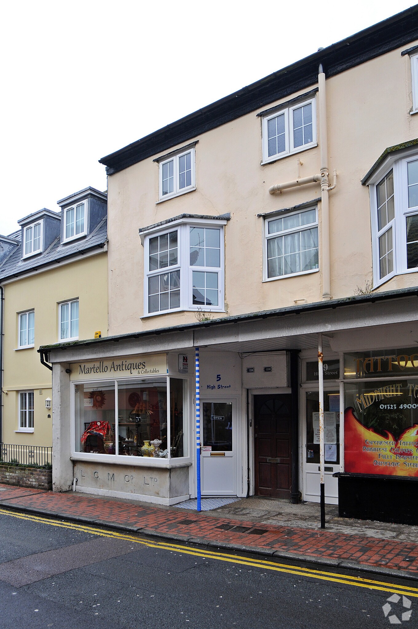 5 High St, Seaford à louer Photo principale– Image 1 sur 5