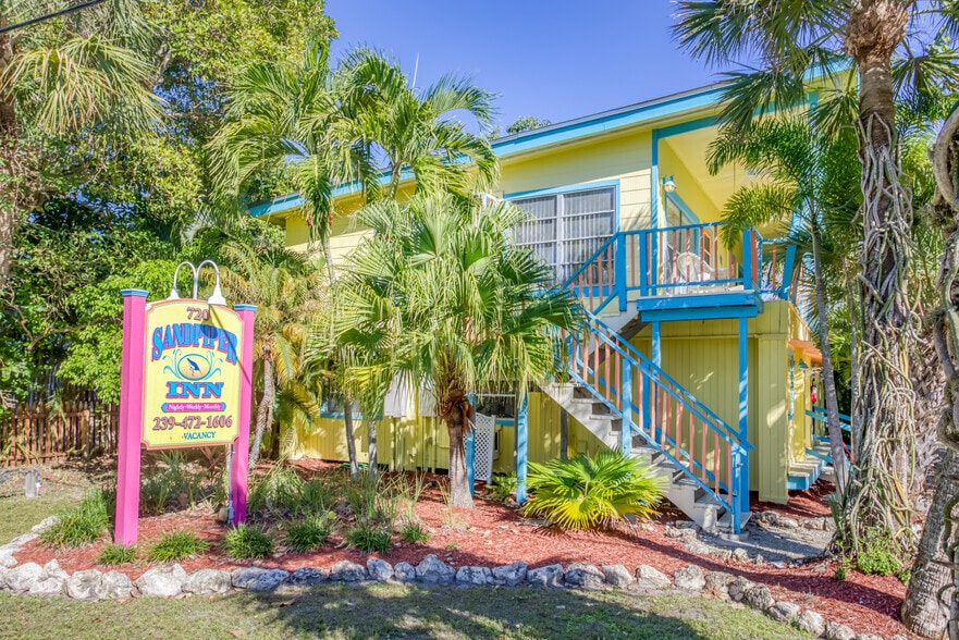 720 Donax St, Sanibel, FL à vendre - Photo principale – Image 1 sur 5
