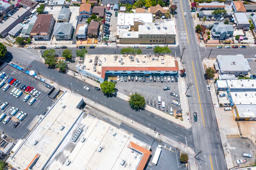 2310 Pasadena Ave, Los Angeles, CA à louer - Aérien – Image 3 sur 8