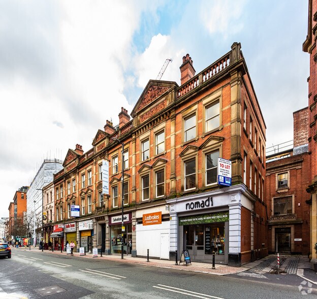 66-78 Bridge St, Manchester à louer - Photo principale – Image 1 sur 5