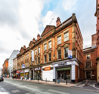 Plus de détails pour 66-78 Bridge St, Manchester - Bureau à louer