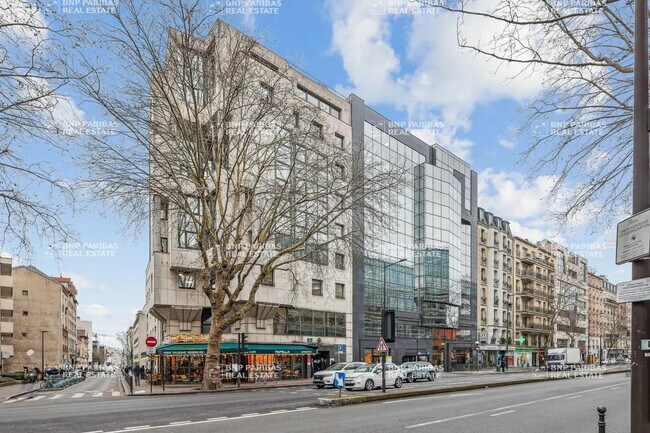 Plus de détails pour 58 Avenue Du Général Leclerc, Boulogne-Billancourt - Bureau à louer