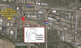 Plus de détails pour 3590 Revere St, Aurora, CO - Terrain à vendre