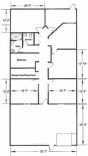 8940 W 192nd St, Mokena, IL à louer Plan d’étage– Image 1 sur 1