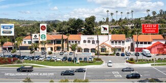 Plus de détails pour 27201-27231 Ortega Hwy, San Juan Capistrano, CA - Local commercial à louer