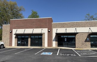 Plus de détails pour 209 E Emory Rd, Powell, TN - Bureau/Médical à louer