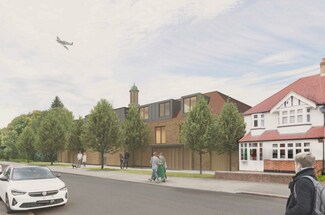 Plus de détails pour 823 Brighton Rd, Croydon - Bureau à louer