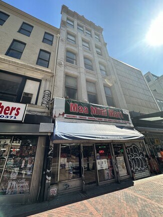 Plus de détails pour 225 N Howard St, Baltimore, MD - Bureau à vendre