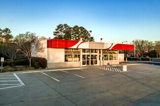 Plus de détails pour 100 S Polk St, Pineville, NC - Local commercial à vendre