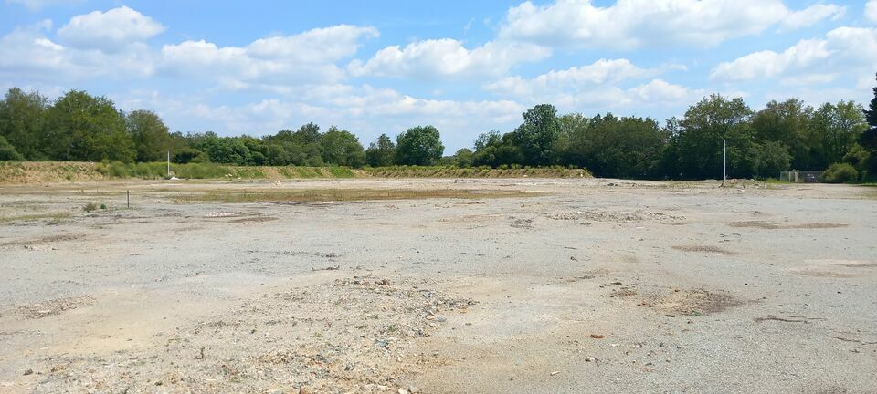 Local d'activités dans Nantes à vendre Plan de site– Image 1 sur 5