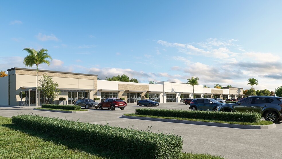 8221 N 2nd St, McAllen, TX à louer - Photo principale – Image 1 sur 6