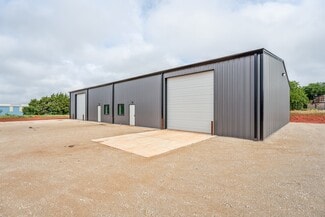 Plus de détails pour 5286 NE Highway 33, Guthrie, OK - Industriel/Logistique à vendre