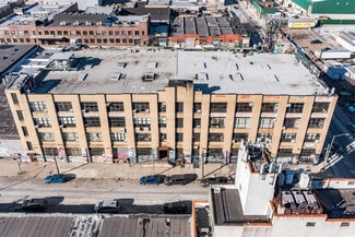 Plus de détails pour 195 Morgan Ave, Brooklyn, NY - Bureau à louer