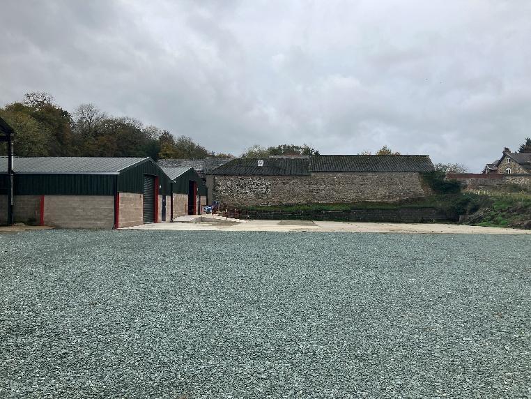 Leigh Hall Farm Farm, Minsterley à louer - Photo de l’immeuble – Image 3 sur 3